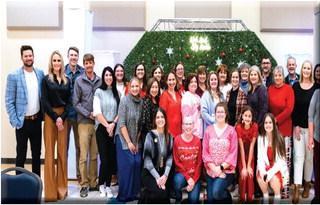 Biedenharn Foundation Marks 10-Year Milestone of Investing in Bossier Teachers!