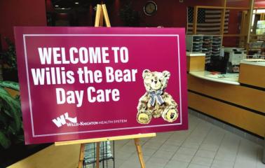 Willis-Knighton establishes day care to help employees during pandemic
