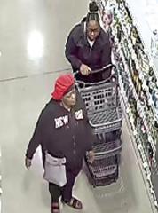 Three sought for theft in Bossier City