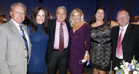 Healers / heroes honored at glittery fundraiser