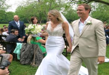 Ashley - Hoogland: A Southern Summer Wedding to Remember