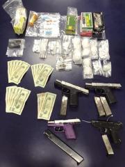 Narcotics agents arrest man; $37K in drugs seized