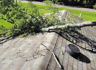 Have Storm Damage? Here’s How to Report It to the State