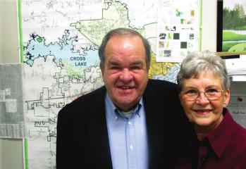 Harold and Beverly Sater: Promoting business in Southern Hills