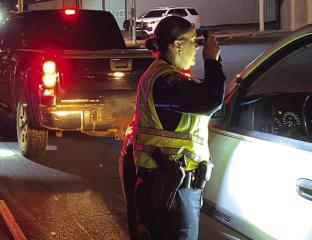 Bossier Sheriff’s Office and Louisiana State Police join forces for Sobriety Checkpoint! 