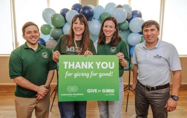 Give For Good 2024: Prize Standings Leaderboard!