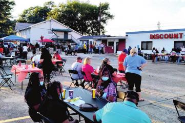 National Night Out in Southern Hills