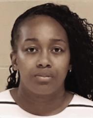Brandy Adams: one count of domestic abuse battery and one count of domestic abuse battery with child endangerment.