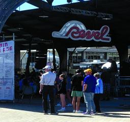 Red River Revel Turned Up on Closing Day!