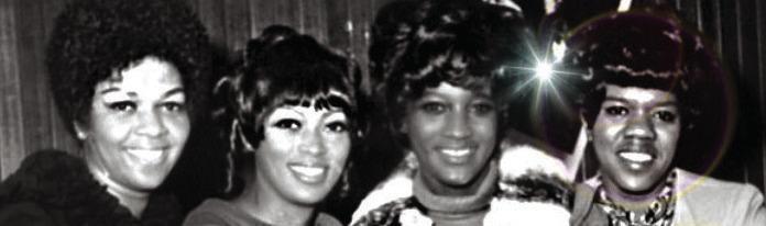 Estelle Brown makes her musical mark with The Sweet Inspirations
