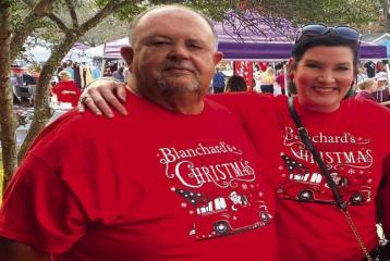 A growing Blanchard creates chamber of commerce