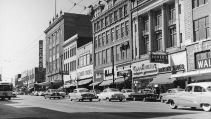 Downtown Shreveport’s department stores -- when shopping was fun
