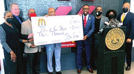 Griggs Enterprise Fund established to provide loans to Fair Share clients