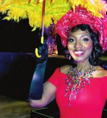 One enchanting weekend, Krewes Highland and Harambee spectacularly close out Mardi Gras in the Ark-La-Tex Grand Bal 2022 season