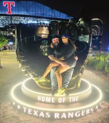 Texas Rangers fall to Seattle Mariners, with your sports reporter in attendance