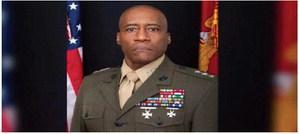Marines name first Black four-star  general in service history