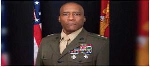 Marines name first Black four-star general in service history