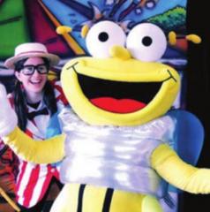 SWEPCO brings live theatre to area schools