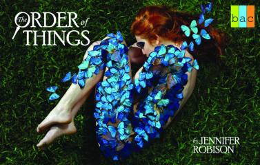 The Bossier Arts Council presents 'The Order of Things' by Jennifer Robison