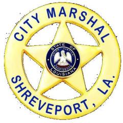 Donald Gaut for Shreveport City Marshal