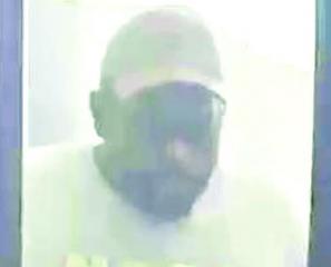 Check theft suspect sought