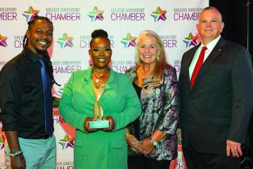 Greater Shreveport Chamber Announces 2022 ATHENA International Leadership Award Recipient