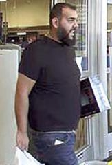 Man steals items from Best Buy stores