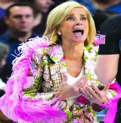 Is Kim Mulkey building a “super team” in Baton Rouge?