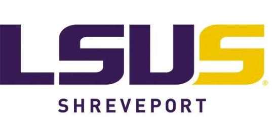 LSUS Human Performance Lab conducting research comparing college and high school athletes