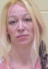 Woman charged with 14 counts of monetary instrument abuse