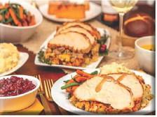 Volunteer Opportunity to Deliver Thanksgiving Meals in Caddo Parish!