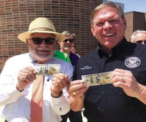 Fundraiser held for injured Bossier City officer
