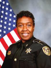 Caddo sheriff announces two promotions