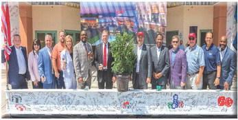 Live! Casino and Hotel celebrates construction milestone: A preview of what's coming!