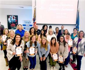 Biedenharn Foundation gifts $60,000 to Bossier educators