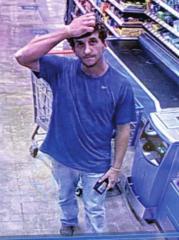 Shreveport police seek Identity of theft suspect