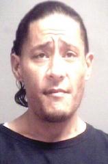Pablo Man arrested for stealing from self