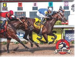 Louisiana Downs amazes crowd at the 41st Super Derby's return!