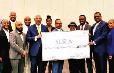 SUSLA launching new business school thanks to $500K donation from Roy Griggs
