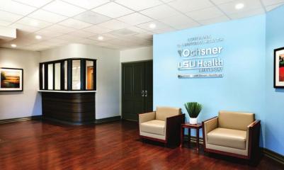 Ochsner LSUHS opens state-of-the-art behavioral health center
