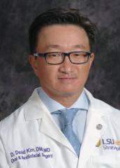 Dr. David Kim to lead Department of Oral and Maxillofacial Surgery 