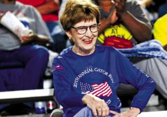 Retired Principal Champions Education for All