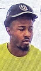 Man sought following theft