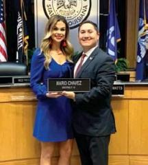 Caddo Commission sworn in Jan 13