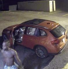 Police seek mail thief