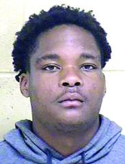 Convicted felon with firearm