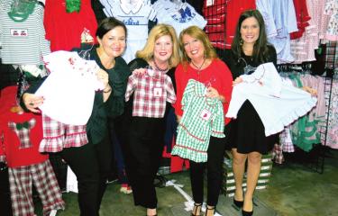 Mark your calendars for Les Boutiques de Noel