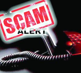 Phone scammers acting like Caddo deputies