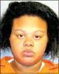 Williams Woman arrested for choking male victim for five minutes