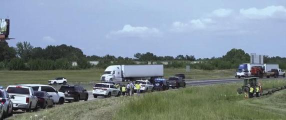 Human Remains Found Along I-20 in Caddo Parish Sent to LSU for Identification